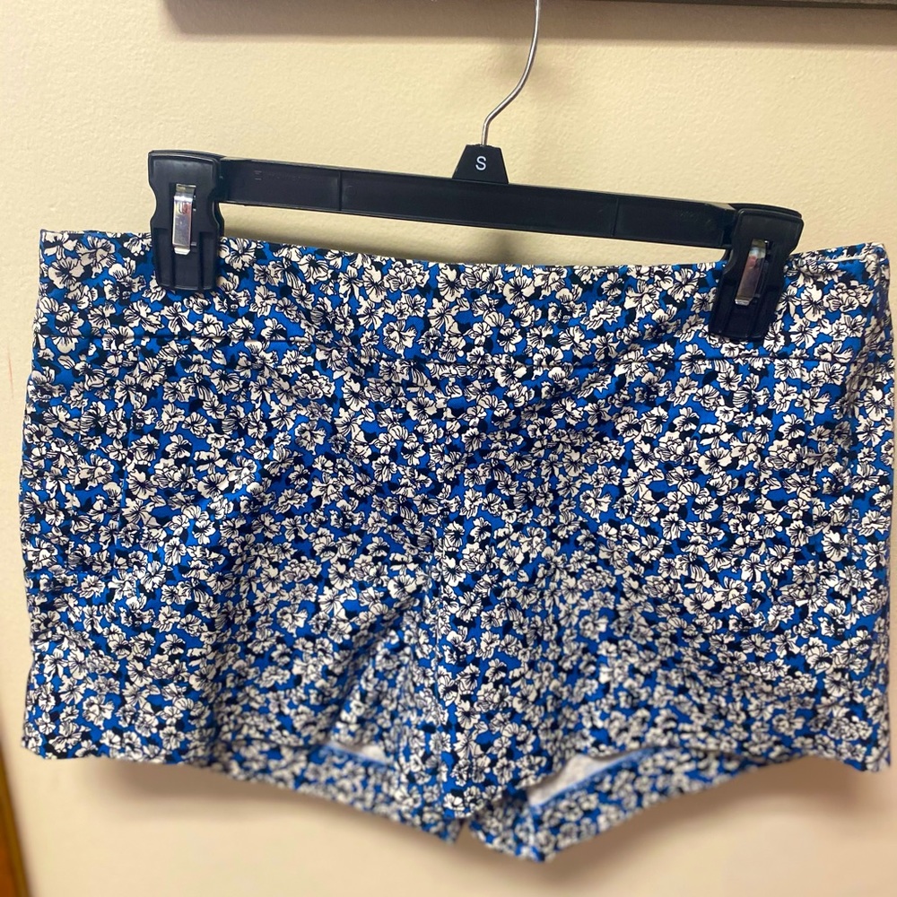 J. Crew 3” inseam short